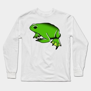 Frog Long Sleeve T-Shirt